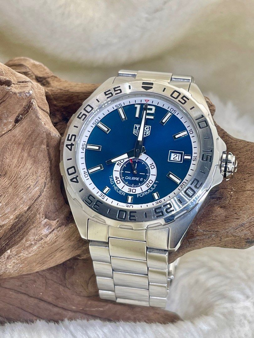Tag heuer formula hotsell 1 calibre 5 43mm