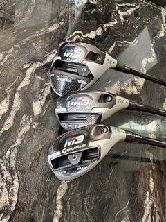 Taylormade Rescue Hybrid 19 loft, Sports Equipment, Sports & Games ...