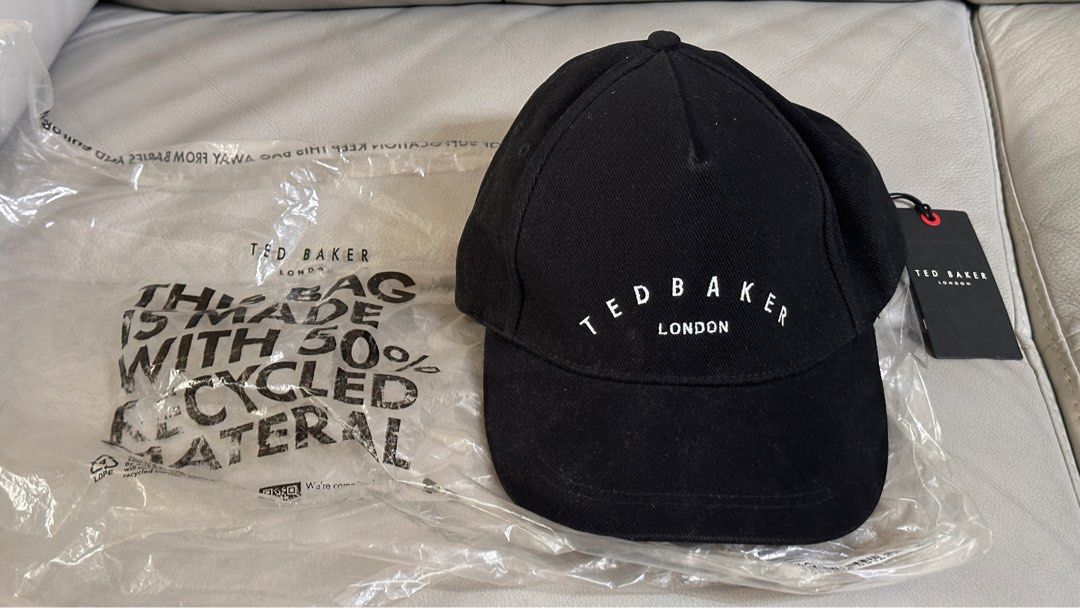 Ted Baker Cap Men s Fashion Watches Accessories Caps Hats