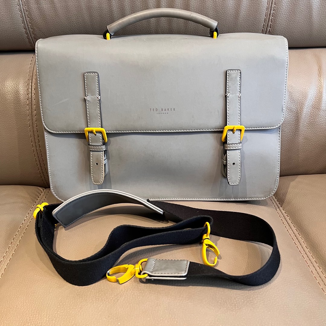 Ted Baker Messenger bag Carousell