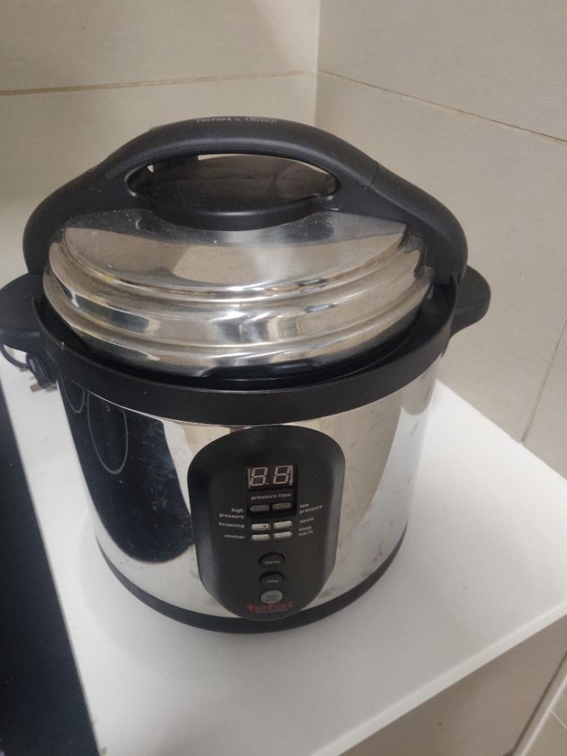 Jamie oliver pressure cooker 2025