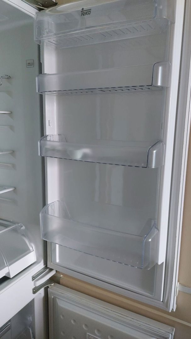 TEKA CI2 350 NF Fridge-Freezer Built In, TV & Home Appliances, Kitchen ...