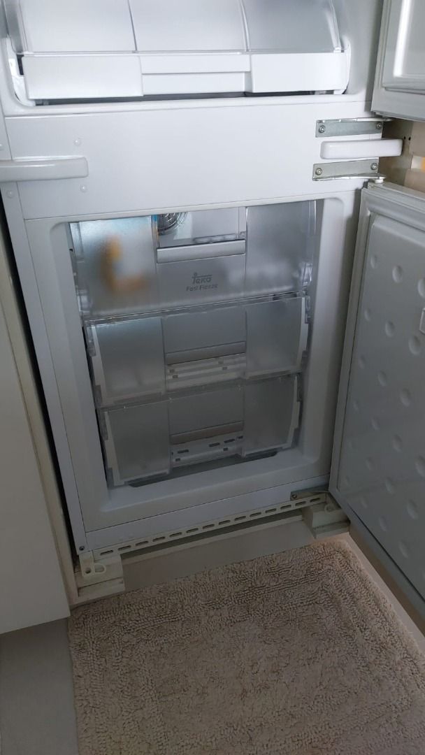 TEKA CI2 350 NF Fridge-Freezer Built In, TV & Home Appliances, Kitchen ...