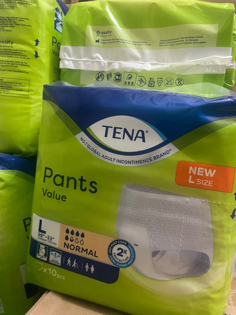 TENA Pants Value