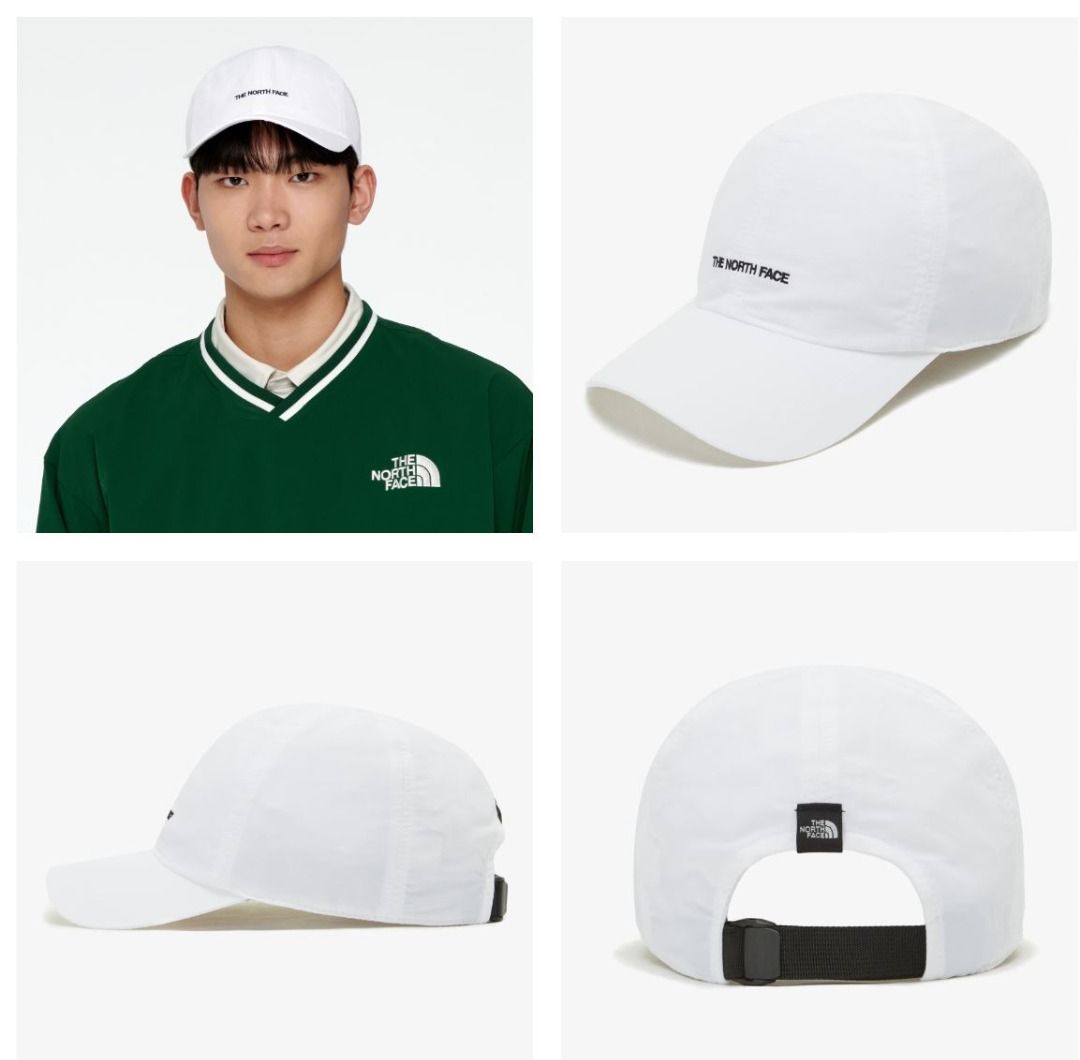 White north sales face hat