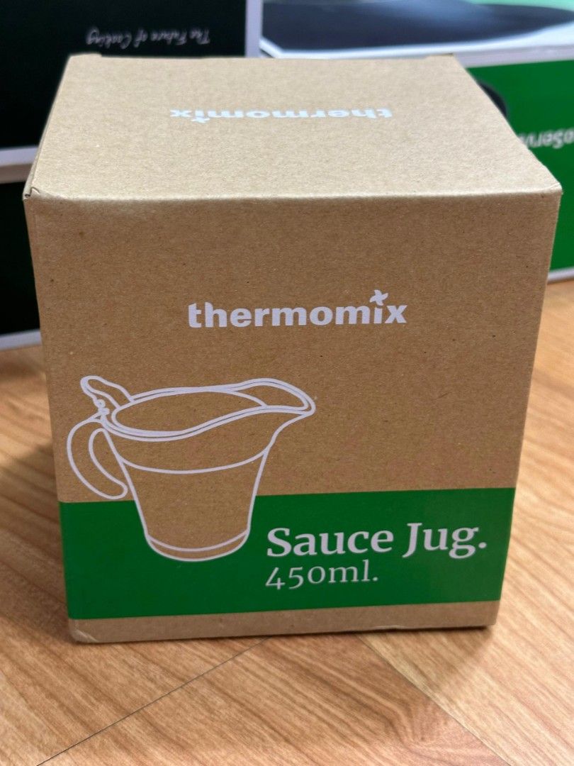 Thermomix Sauce Jug 450ml, Furniture & Home Living, Kitchenware