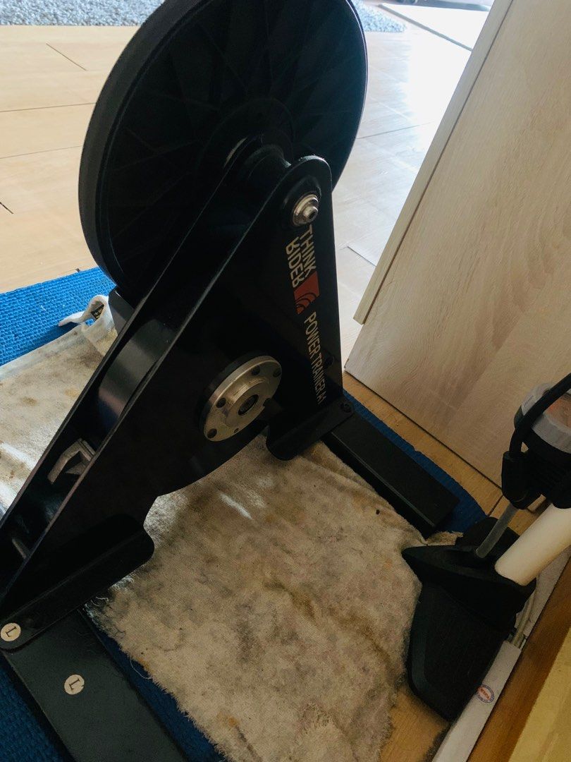 Thinkrider A1 Trainer Sports Equipment Bicycles Parts