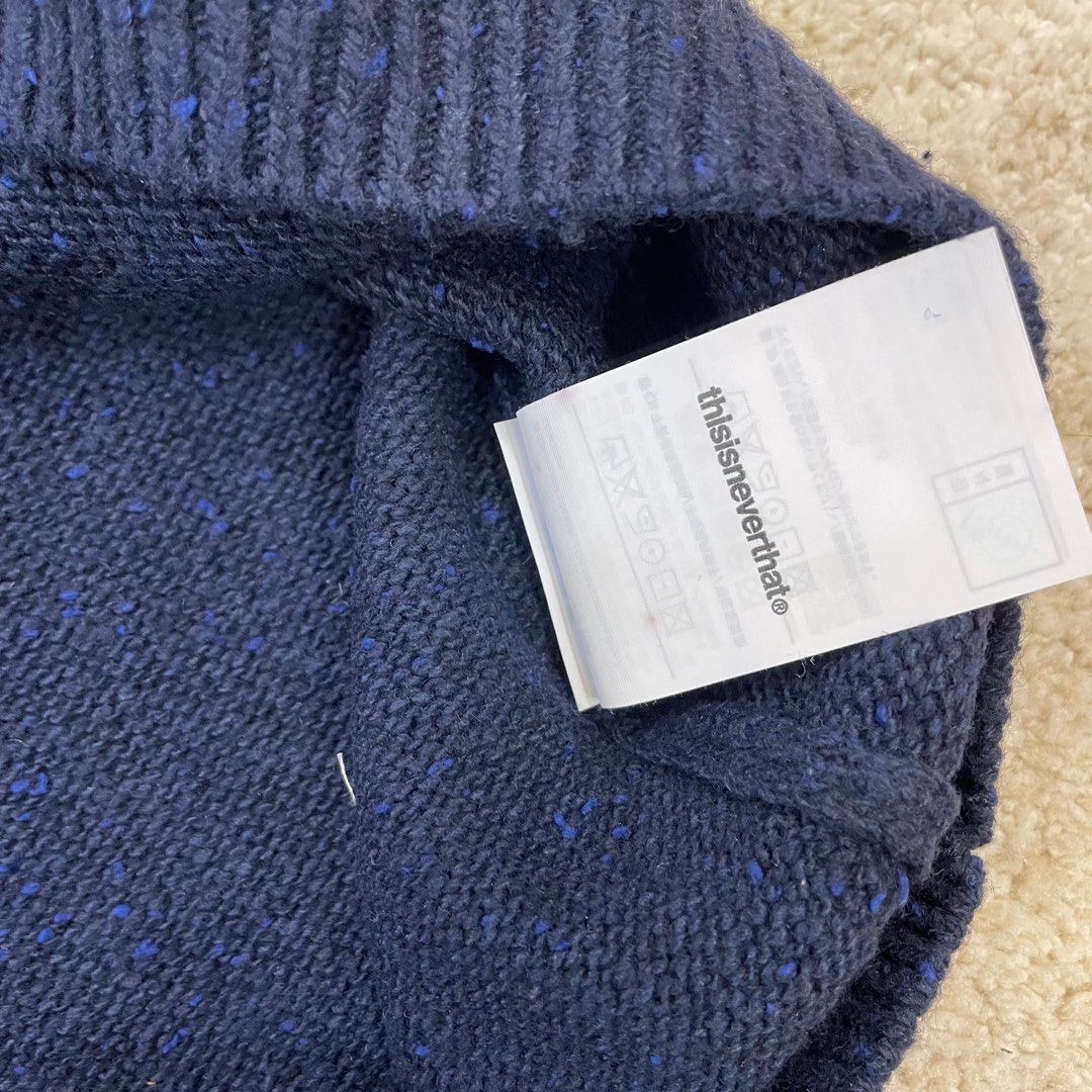 Neff sweater top