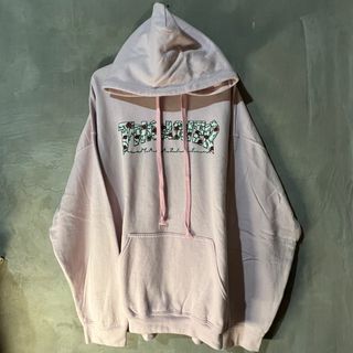 Sweater sales thrasher pink