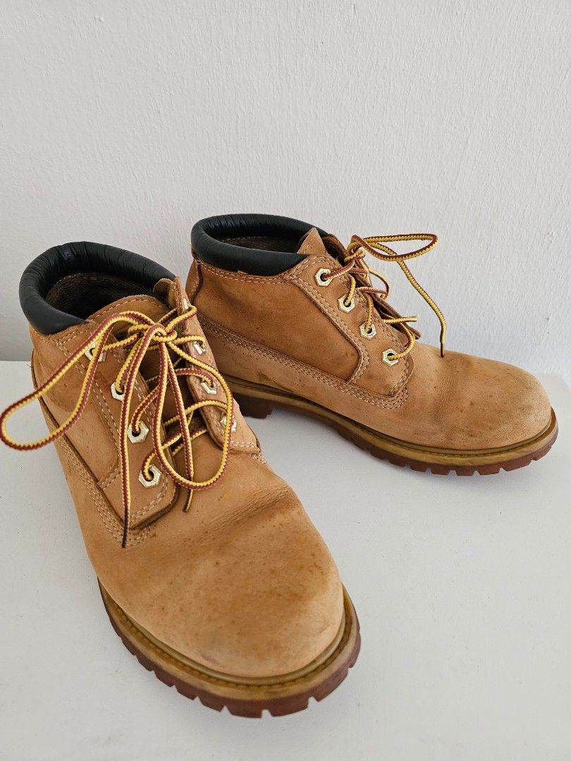 Timberland Ladies Waterproof Tekking Chukka Boots Women s Fashion
