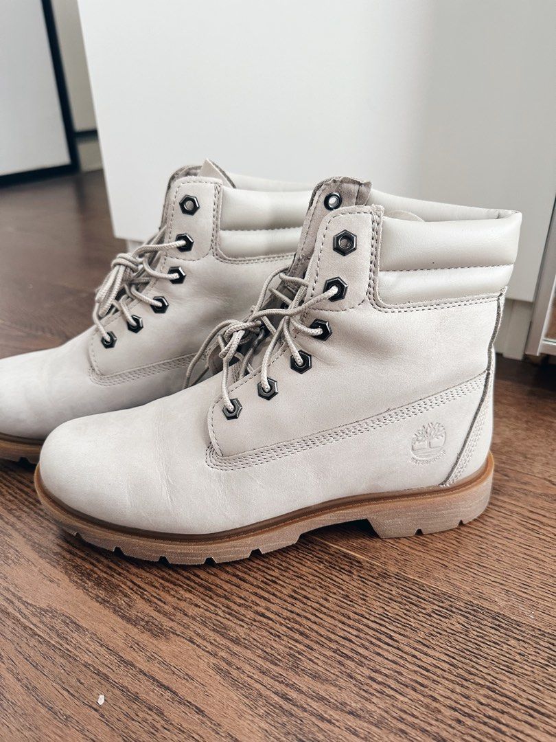 Light sales taupe timberlands