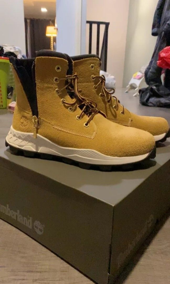 Brooklyn side zip sales