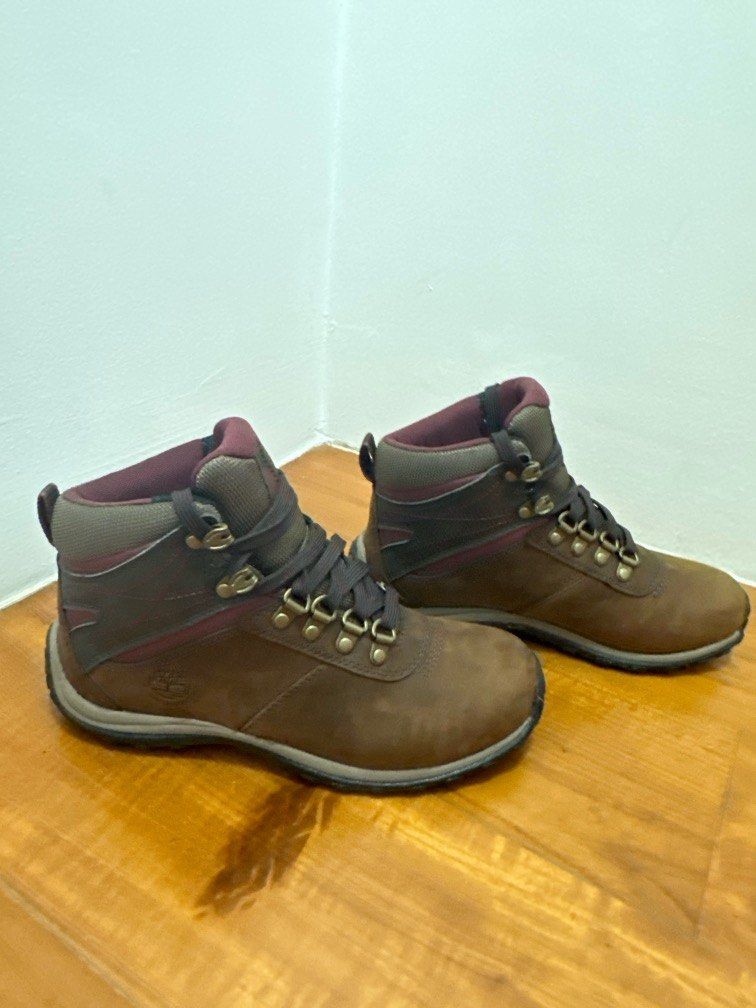 Women's norwood mid waterproof hiking boots on sale