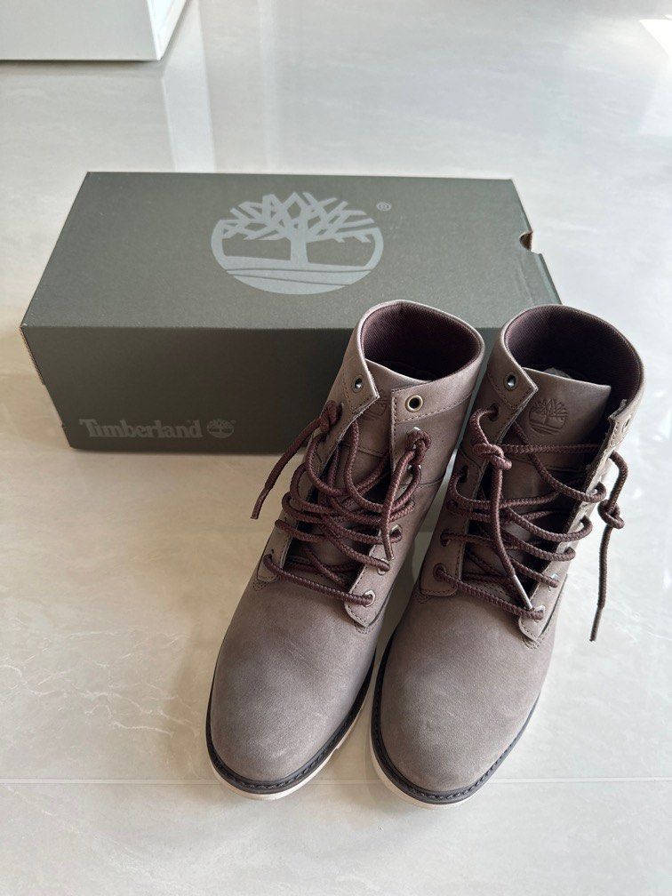 Pine bark deals nubuck timberlands
