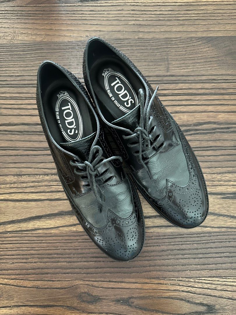 Tods oxfords outlet