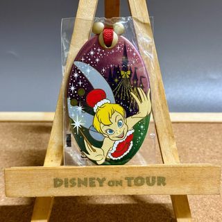 Tokyo Disneyland Tinker Bell Christmas Ornament 9x5cm - Php 195