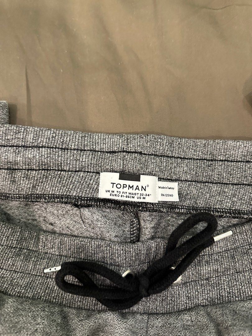 Topman sweatpants best sale