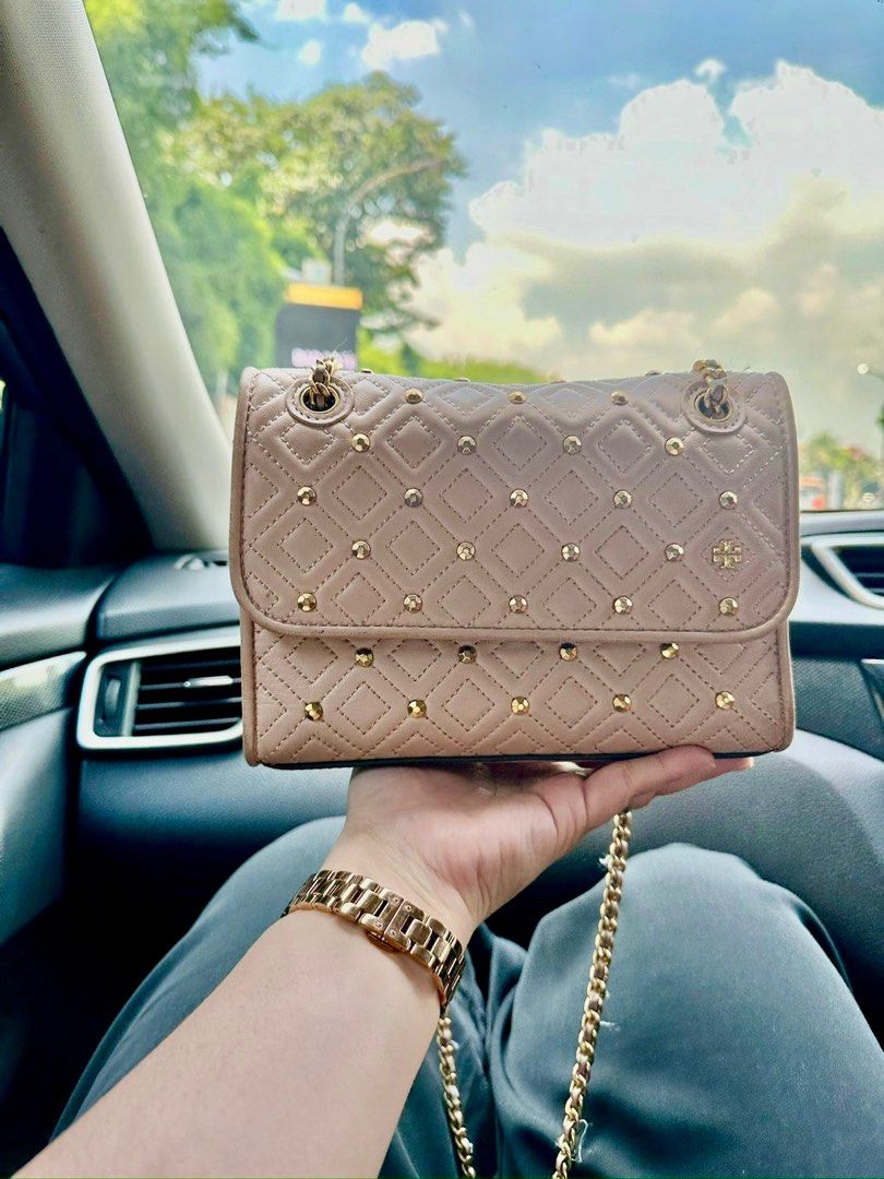 Tory burch sales fleming stud