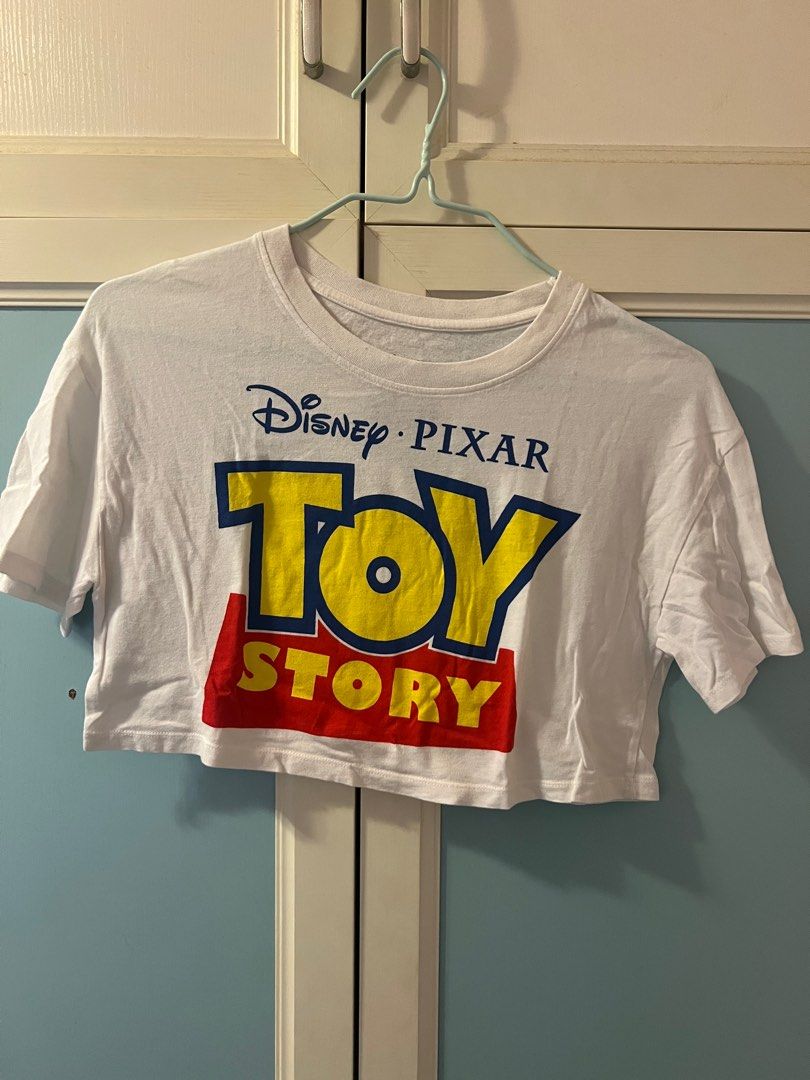 Camiseta toy story online pull and bear