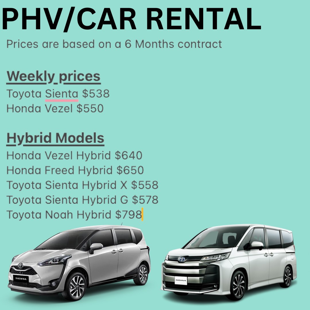 Src Car Rental Brand new Toyota Alphard sc & src, Cars, Car Rental on Carousell