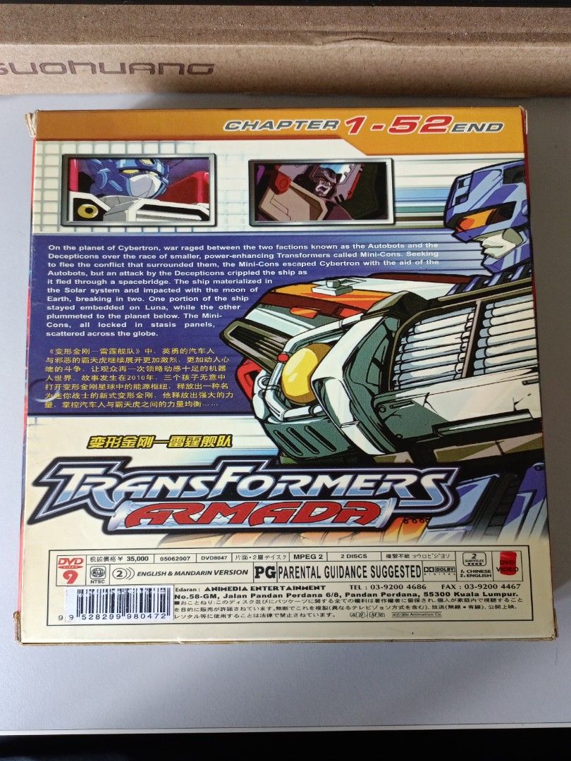 Transformers top full series