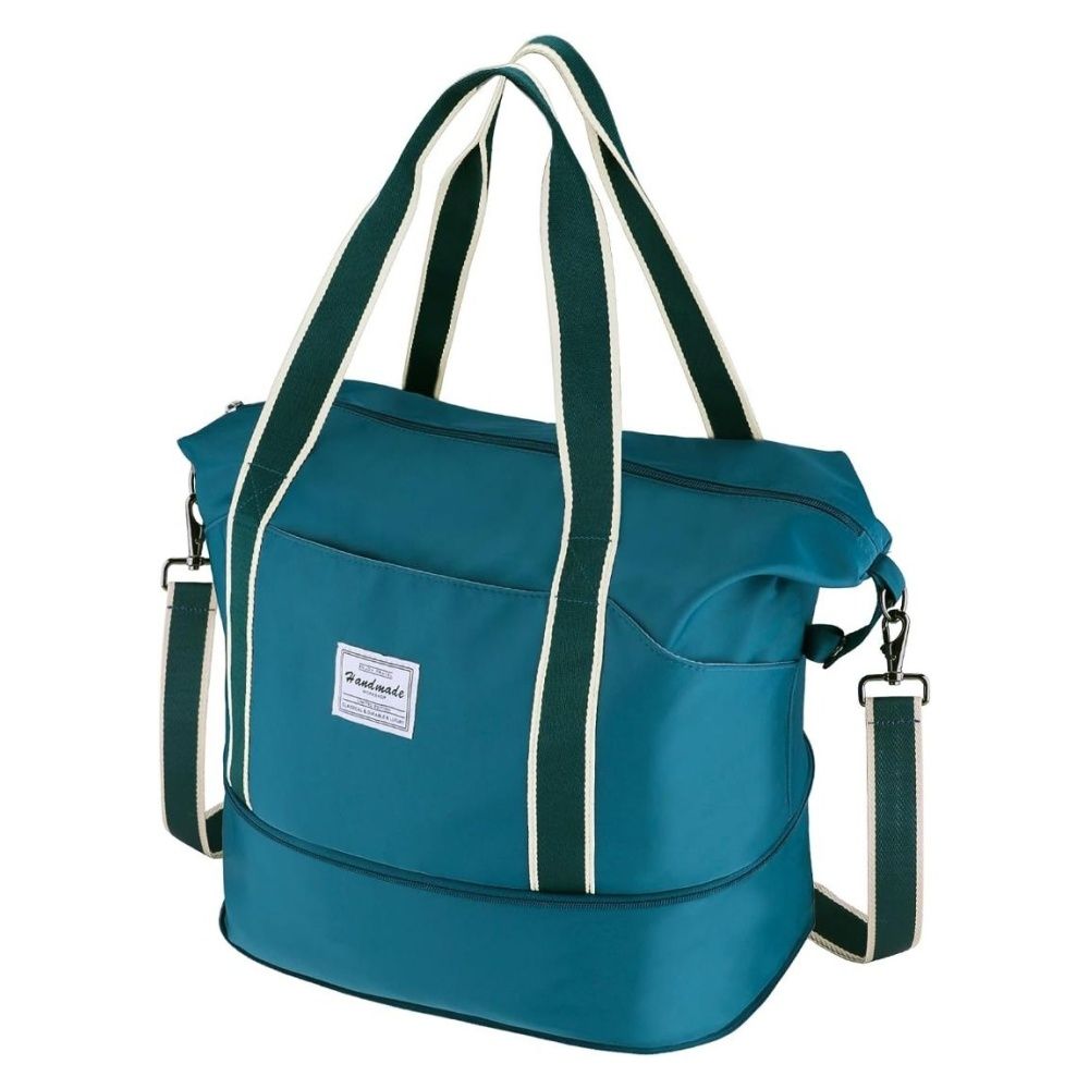 Weekend duffle hotsell bag womens