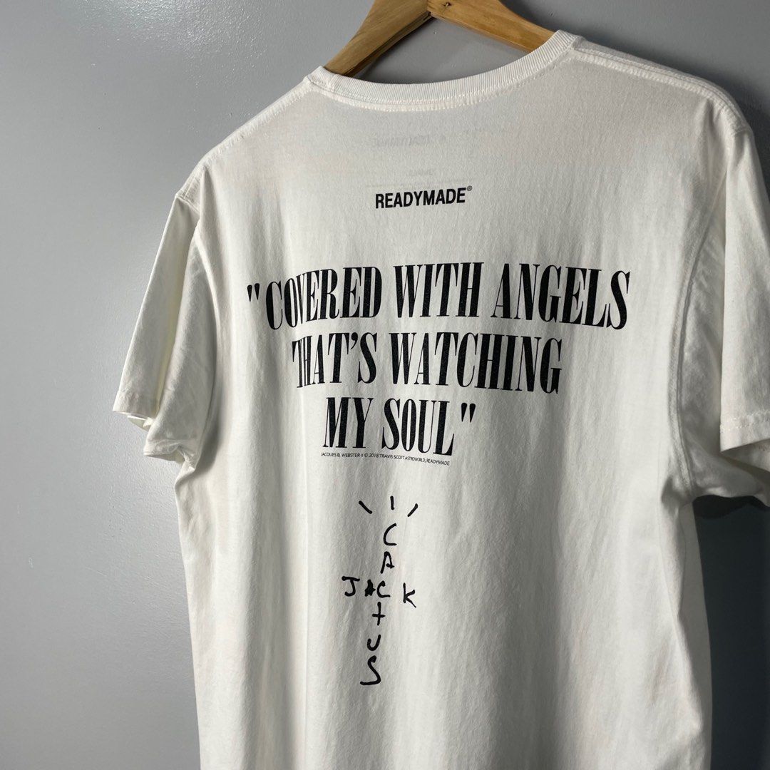 travis scott readymade nike