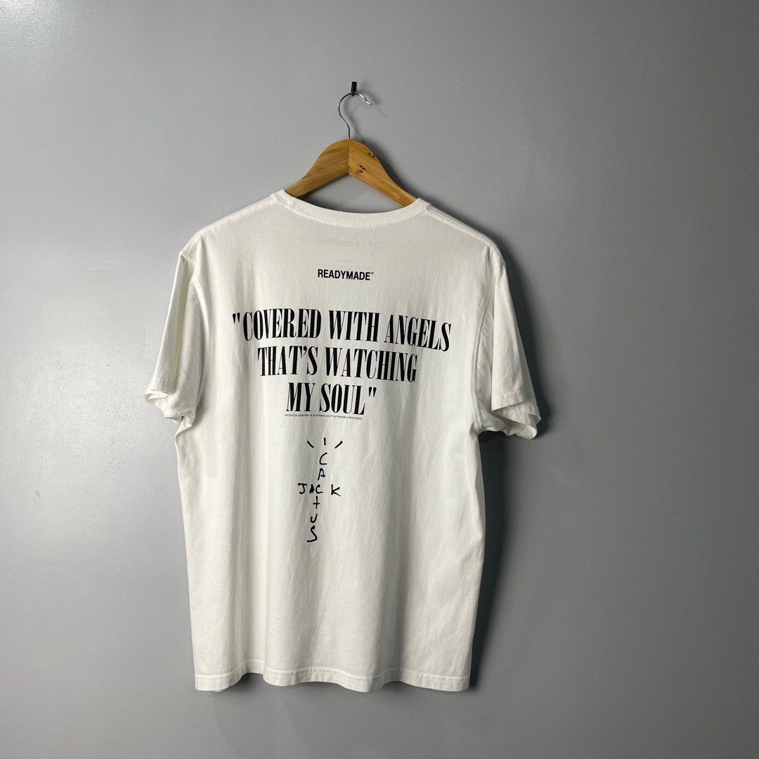 readymade blazer travis scott