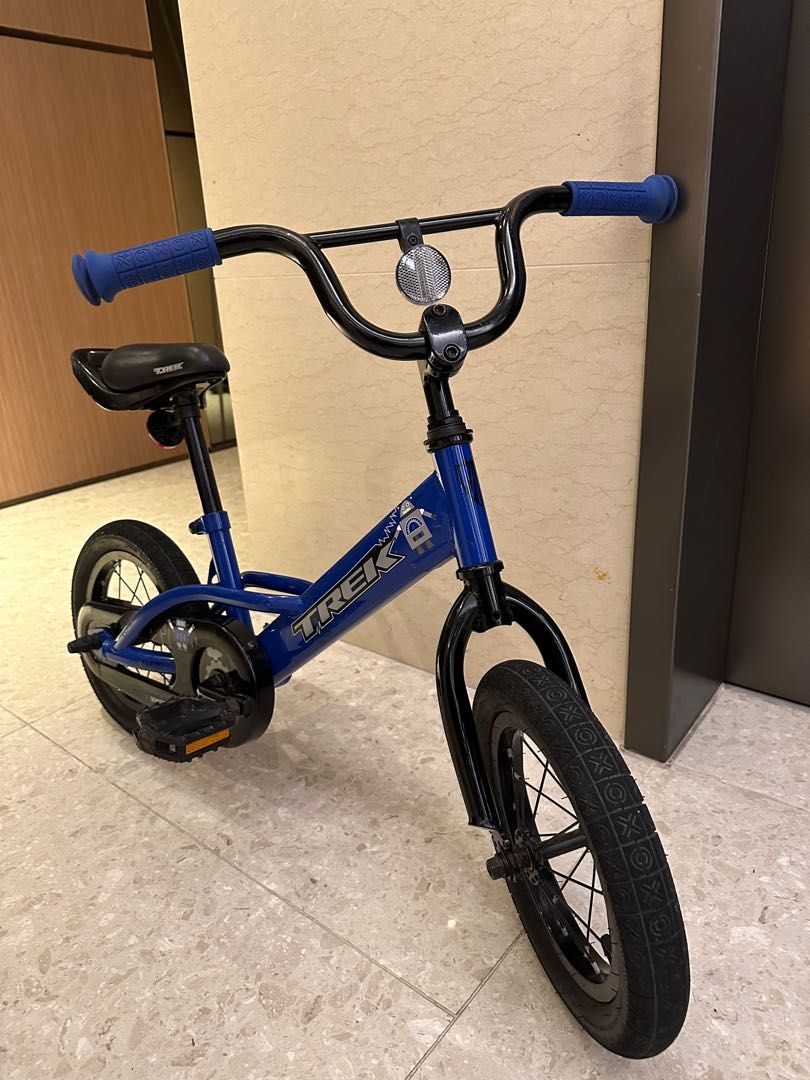 TREK 12 kids bike TREK JET 12