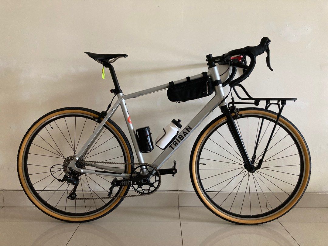 Triban rc 100 top