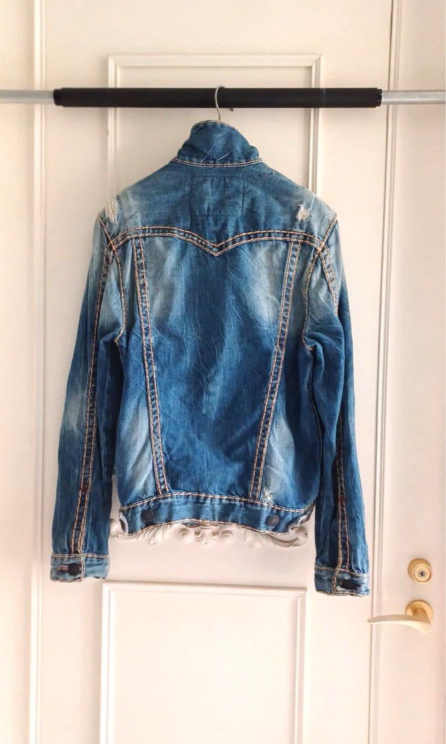 Religion leather jacket best sale