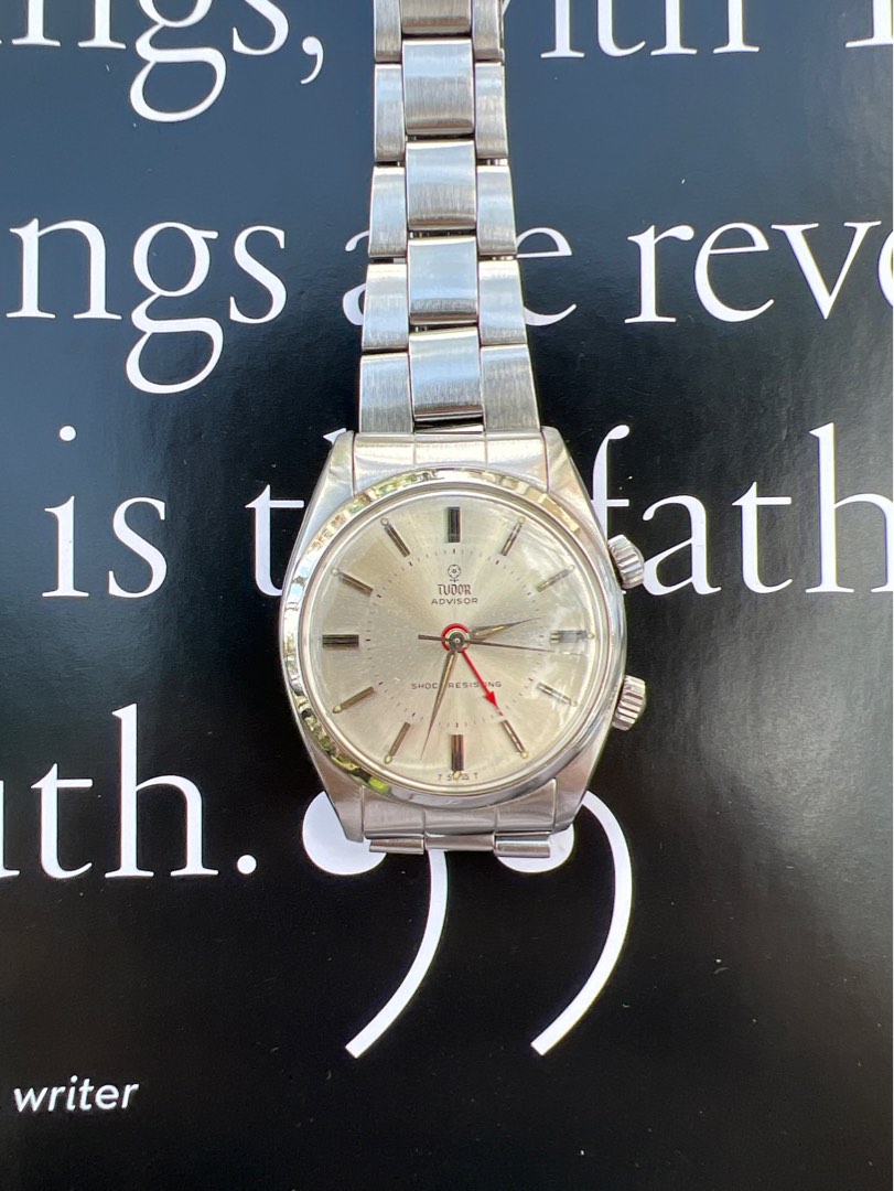 Rolex alarm sale