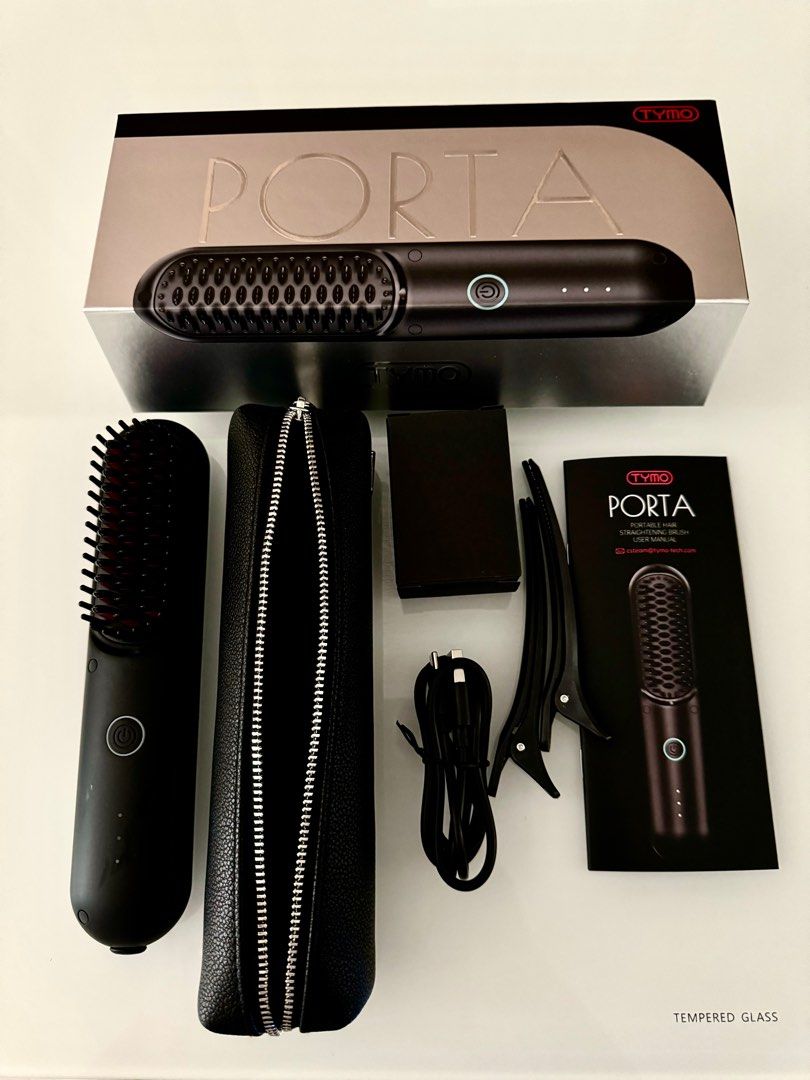 TYMO PORTA - BRAND NEW, Beauty & Personal Care, Hair on Carousell