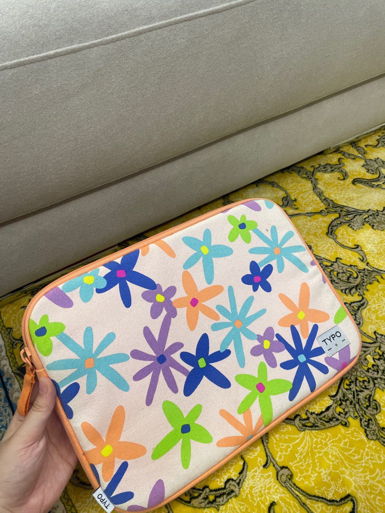 Typo laptop case 13inch Computers Tech Parts Accessories