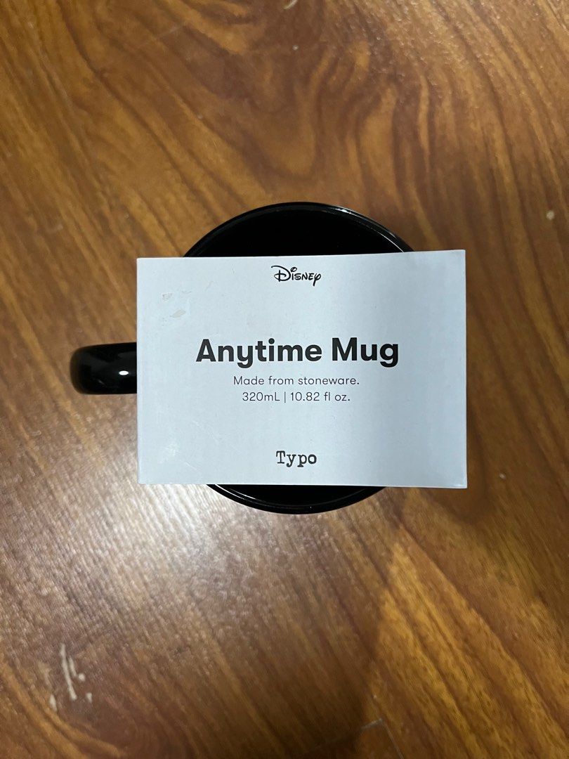 Typo x Disney Evil Queen Mug (320 ml), Furniture & Home Living ...