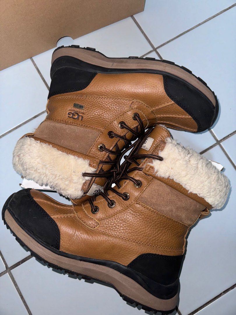 Adirondack iii clearance boot