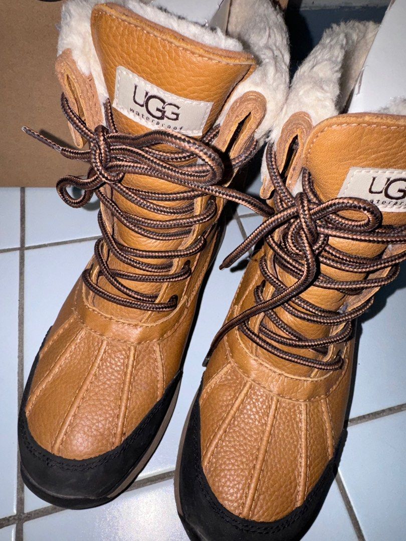Ugg online adirondack chestnut
