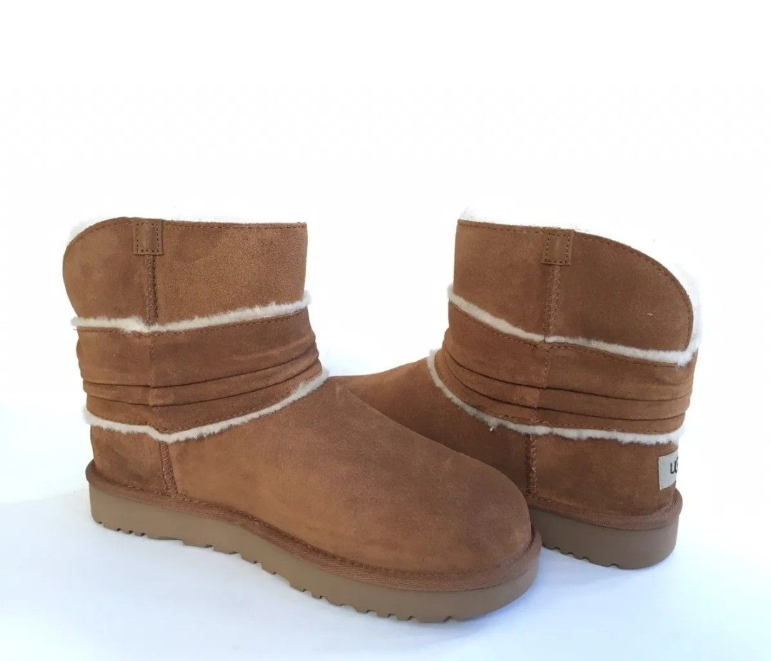 Mini spill seam bow new arrivals boot