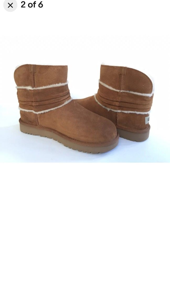 Mini spill hotsell seam bow boot