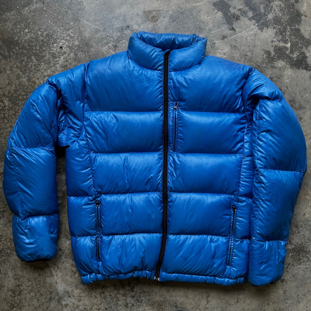 Unbranded Puffer Jacket Blue Men s Fashion Coats Jackets and