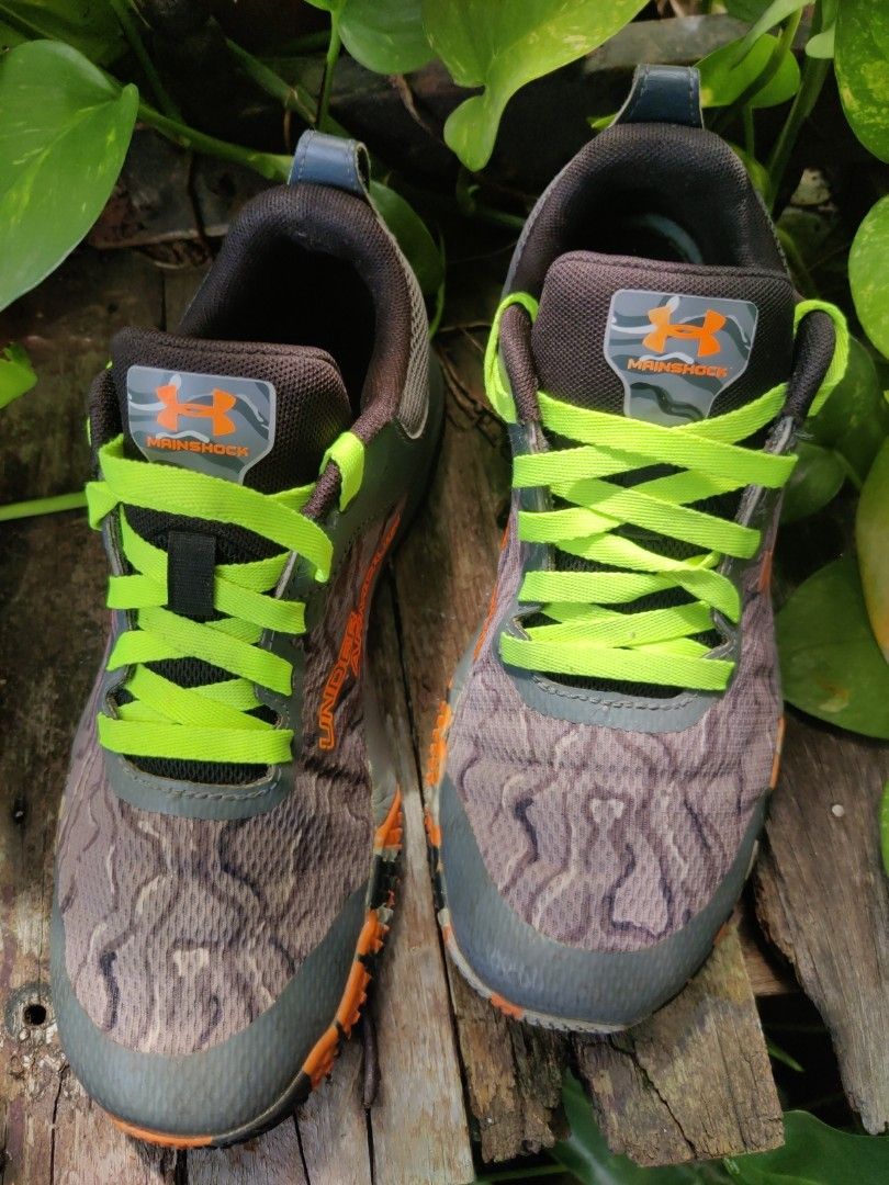 Under Armour sport shoes 23cm Babies Kids Babies Kids