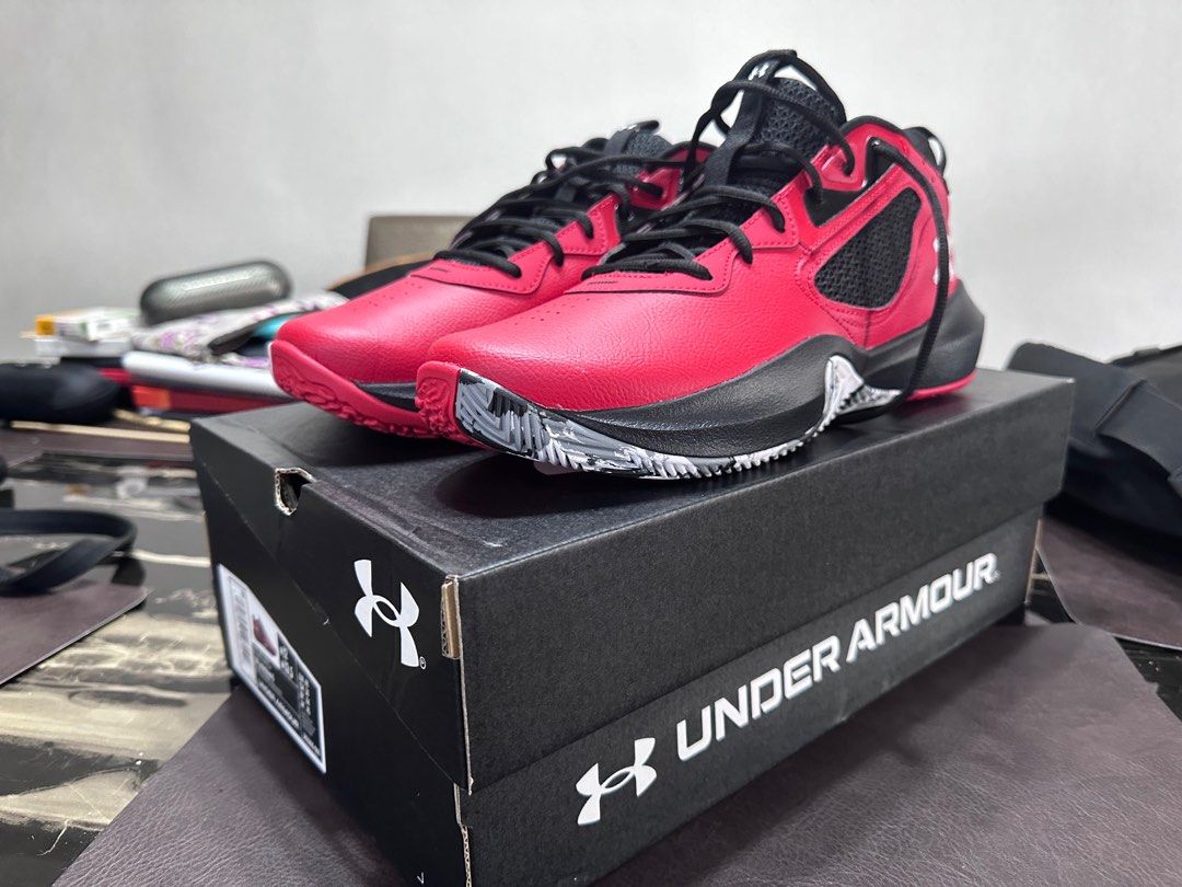 Under armour shoes size 12 deals