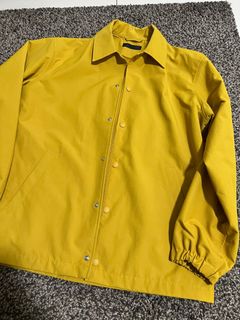 Affordable uniqlo coach jacket For Sale, Coats, Jackets and Outerwear