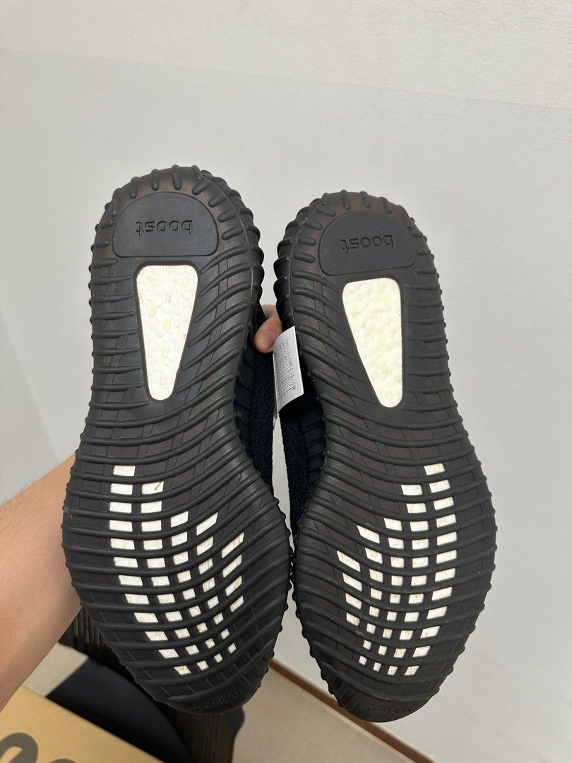 US 10 BNDS Adidas Yeezy 350 Bred 2017 Men s Fashion Footwear