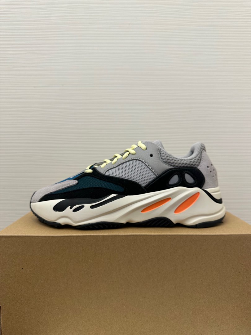 US 7.5 BNDS Adidas Yeezy 700 Waverunner Wave Runner Men s