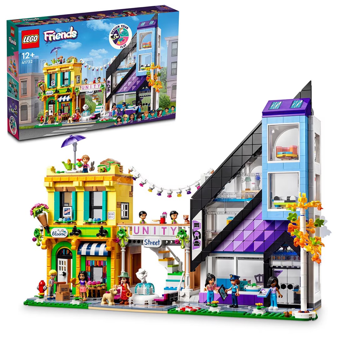 Lego friends used deals