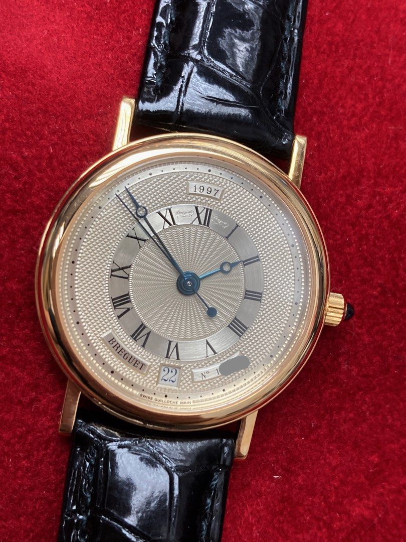 Used breguet outlet