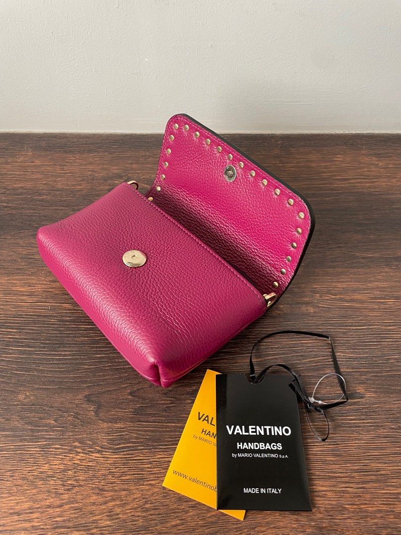 Mario valentino purse hotsell