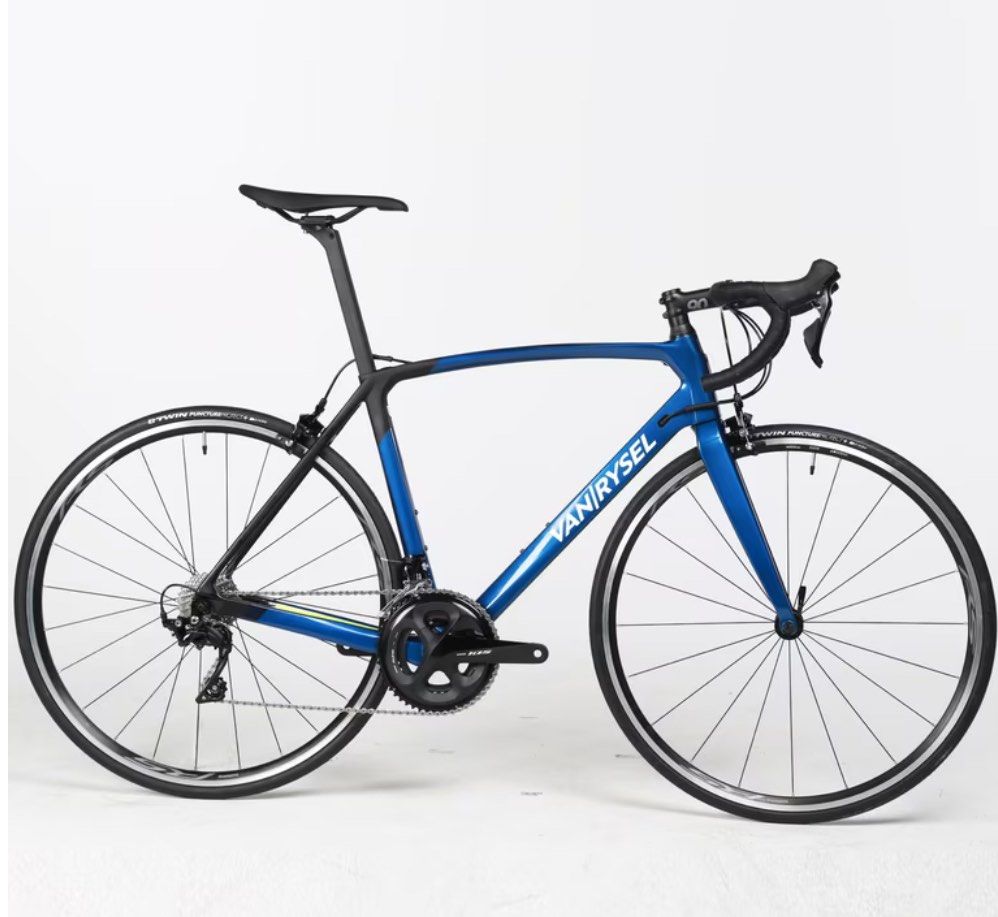 Van Rysel CF 900 Full carbon L rider 186 Sports Equipment Bicycles Parts Bicycles on Carousell