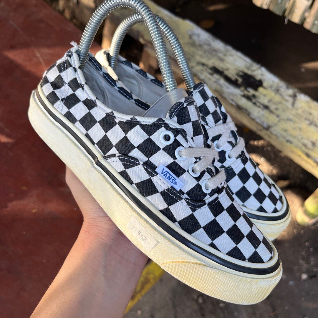 Vans cb authentic top